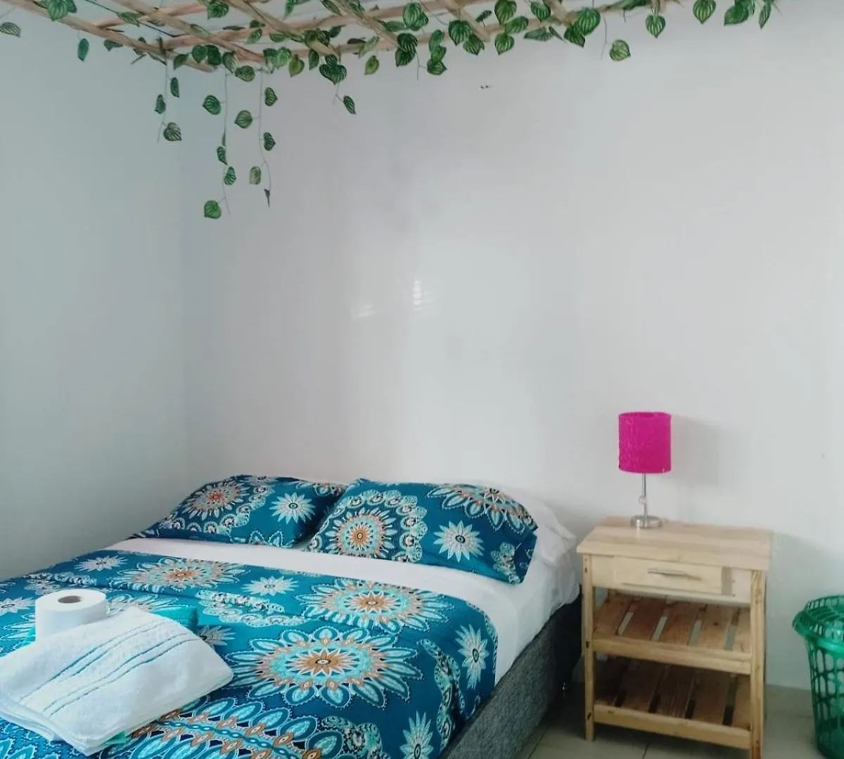Sarac Hostel 1 Piso Cartagena Gasthuis