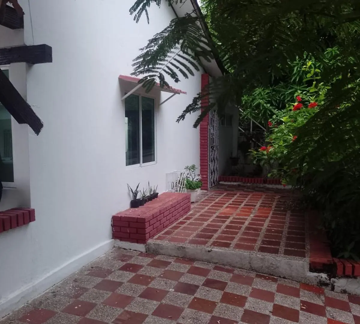 Gasthuis Sarac Hostel 1 Piso Cartagena